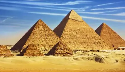 Ancient Egyptian Vacation